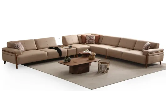 Product img 2, Kairos Modern Köşe Koltuk Takımı